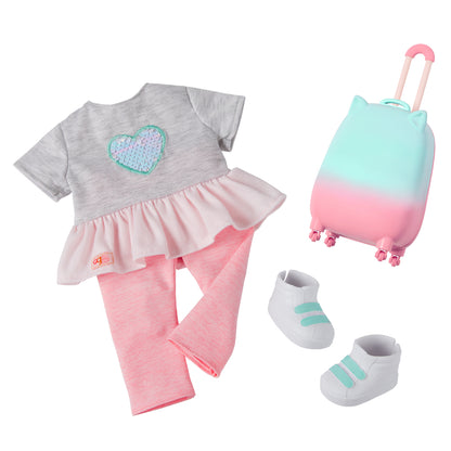 Our Generation docka, Linzi