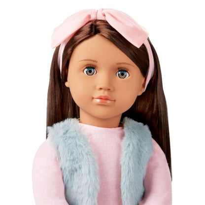 Our Generation docka, Paulina - 46 cm