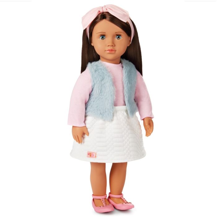 Our Generation docka, Paulina - 46 cm