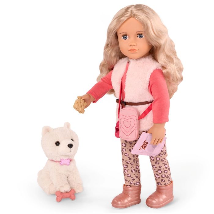 Our Generation docka, Kinsley - 46 cm