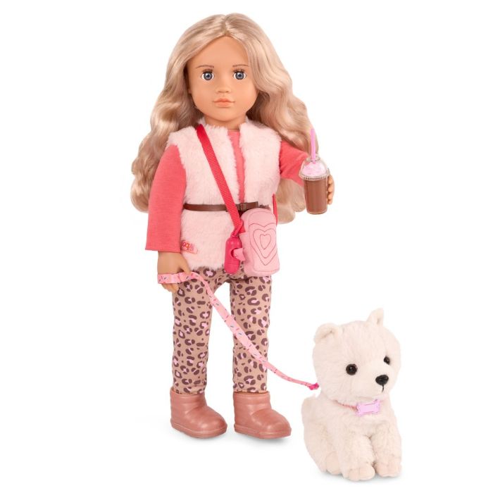 Our Generation docka, Kinsley - 46 cm
