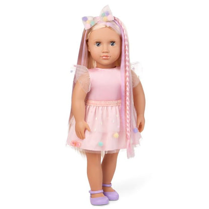 Our Generation dukke, Amara - 46 cm