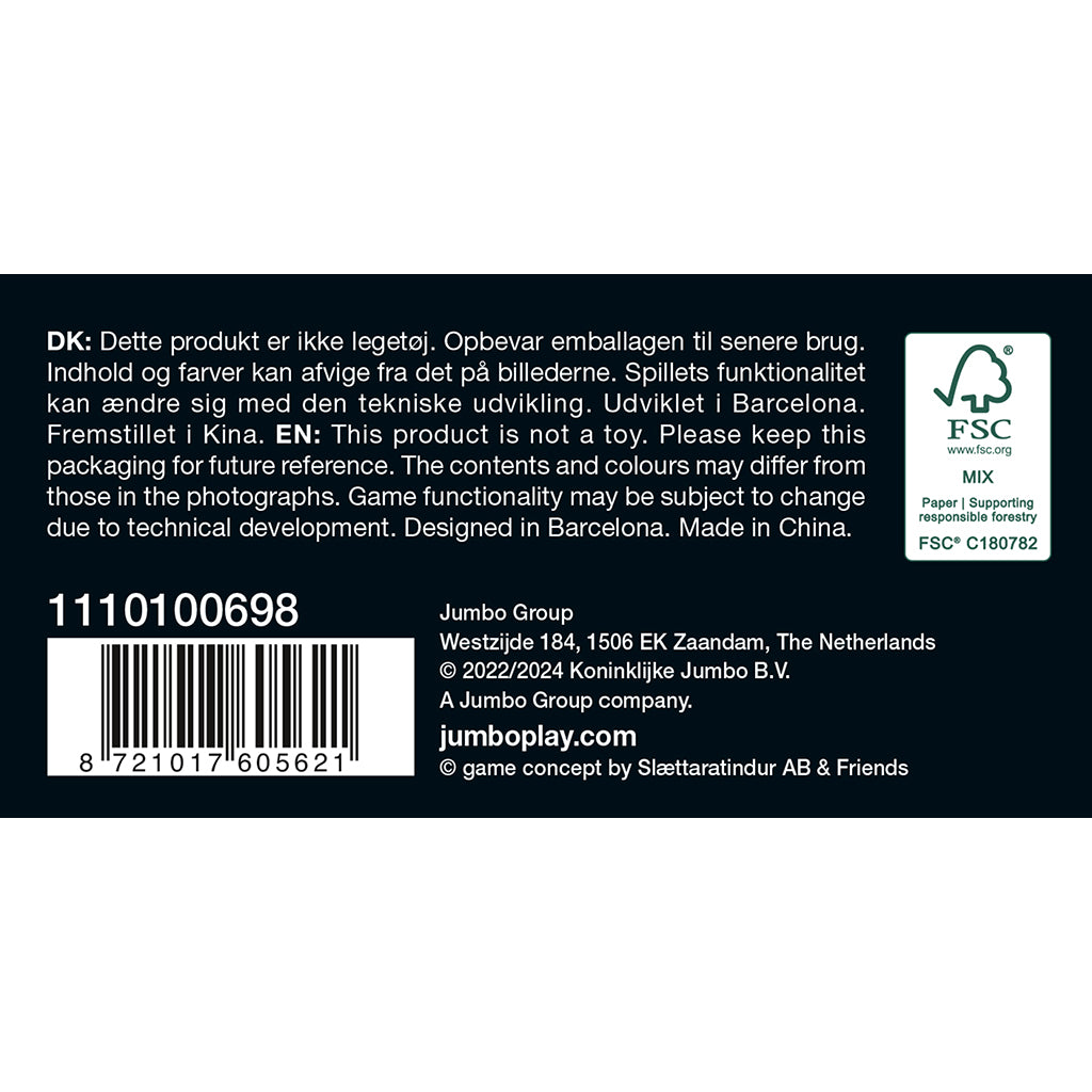 Hitster Musikkortspel, Musikquiz