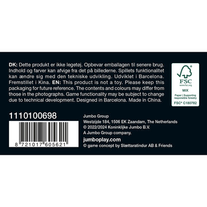 Hitster Musikkortspel, Musikquiz