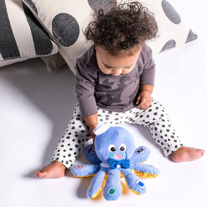 BABY EINSTEIN Baby Einstein Octoplush Blæksprutte