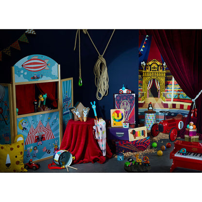 Vilac träpussel, Hund av Andy Westface