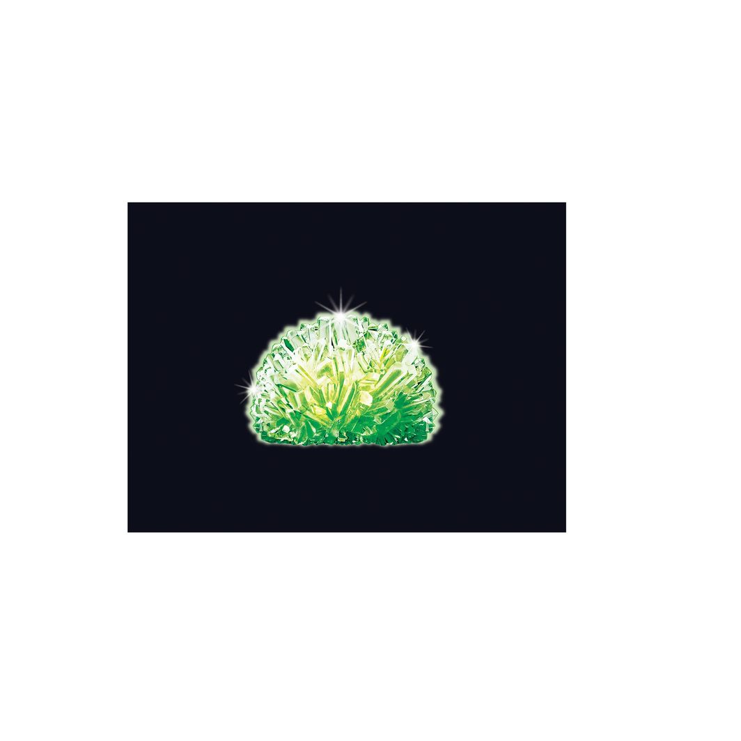 4M 4M Glow Kristallodling