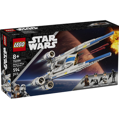 LEGO ® Star Wars™, Oprørernes U-wing-stjernejager