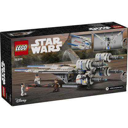LEGO ® Star Wars™, Oprørernes U-wing-stjernejager