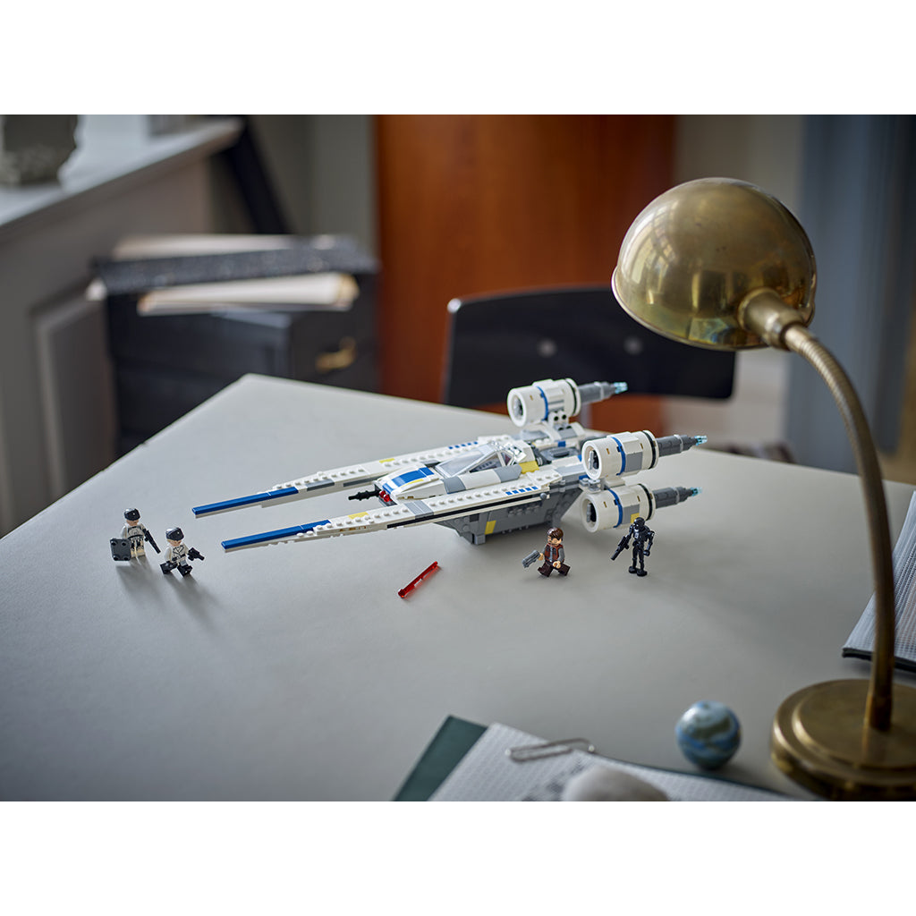 LEGO ® Star Wars™, Oprørernes U-wing-stjernejager
