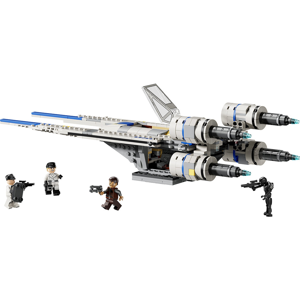LEGO ® Star Wars™, Oprørernes U-wing-stjernejager