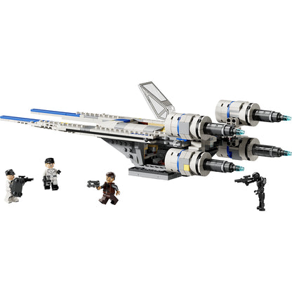 LEGO ® Star Wars™, Oprørernes U-wing-stjernejager