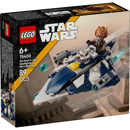 LEGO® Star Wars™, Microfighter av Plo Koons™ jedi-stjärnjagare