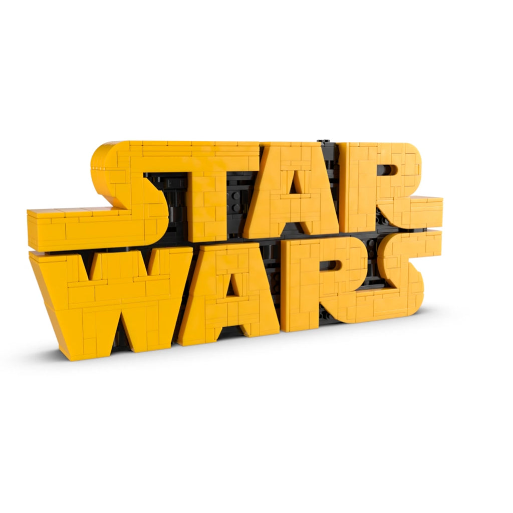LEGO ® Star Wars™, Klodsbygget Star Wars™ logo