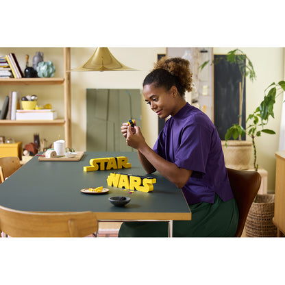 LEGO ® Star Wars™, Klodsbygget Star Wars™ logo