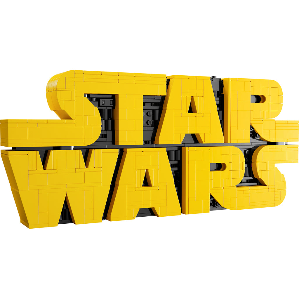 LEGO ® Star Wars™, Klodsbygget Star Wars™ logo