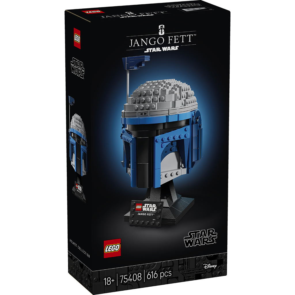 LEGO ® Star Wars™, Jango Fetts™ hjälm