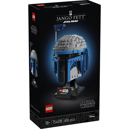 LEGO ® Star Wars™, Jango Fetts™ hjälm