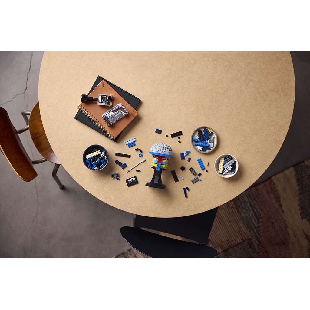 LEGO ® Star Wars™, Jango Fetts™ hjälm