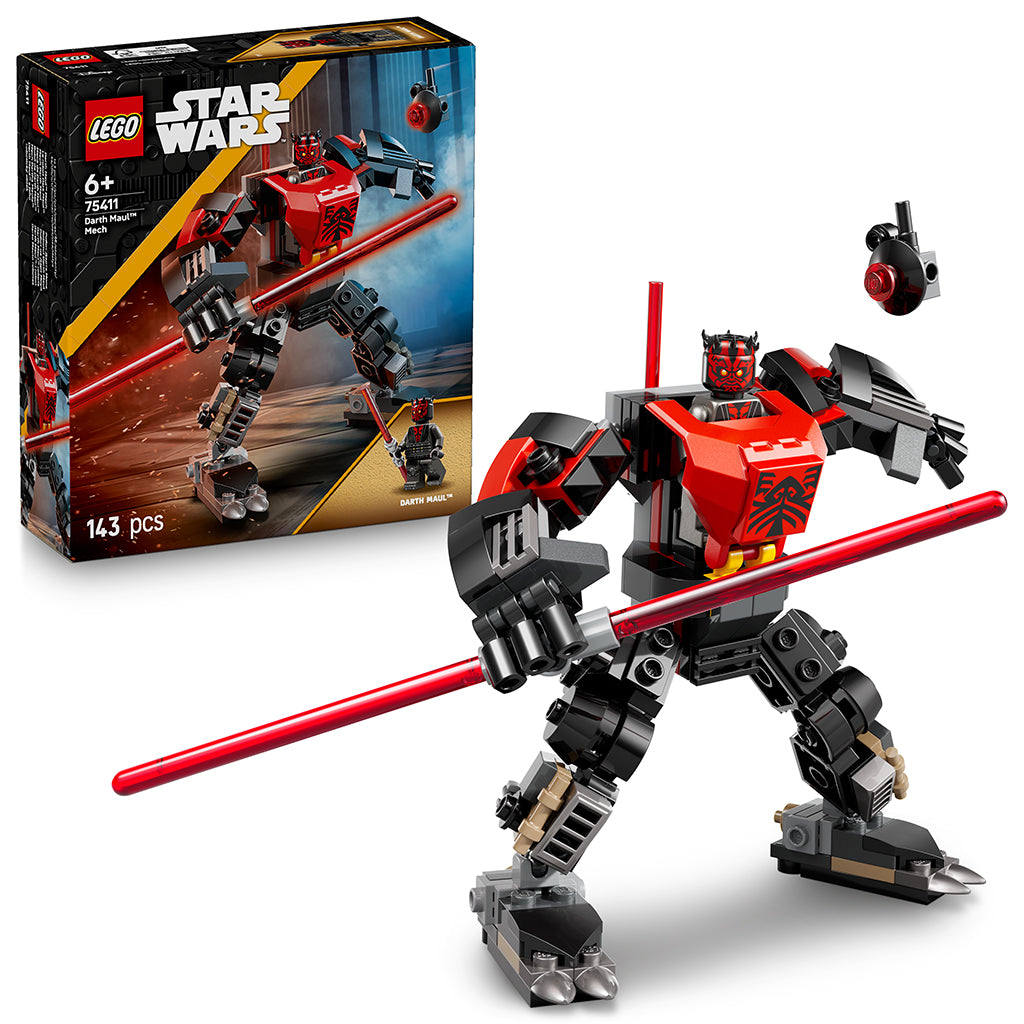 LEGO® Star Wars™, Darth Maul™-mech