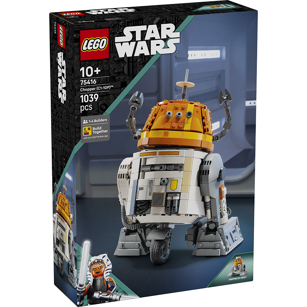 LEGO® Star Wars™, Chopper (C1-10P)™ astromekdroid