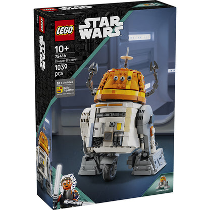 LEGO® Star Wars™, Chopper (C1-10P)™ astromekdroid