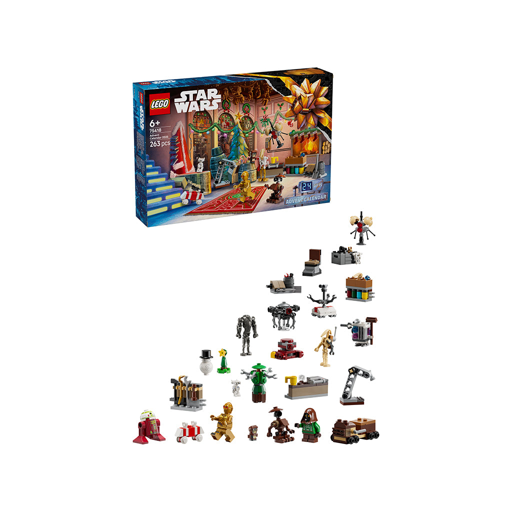 LEGO® Star Wars™ Julkalender 2025