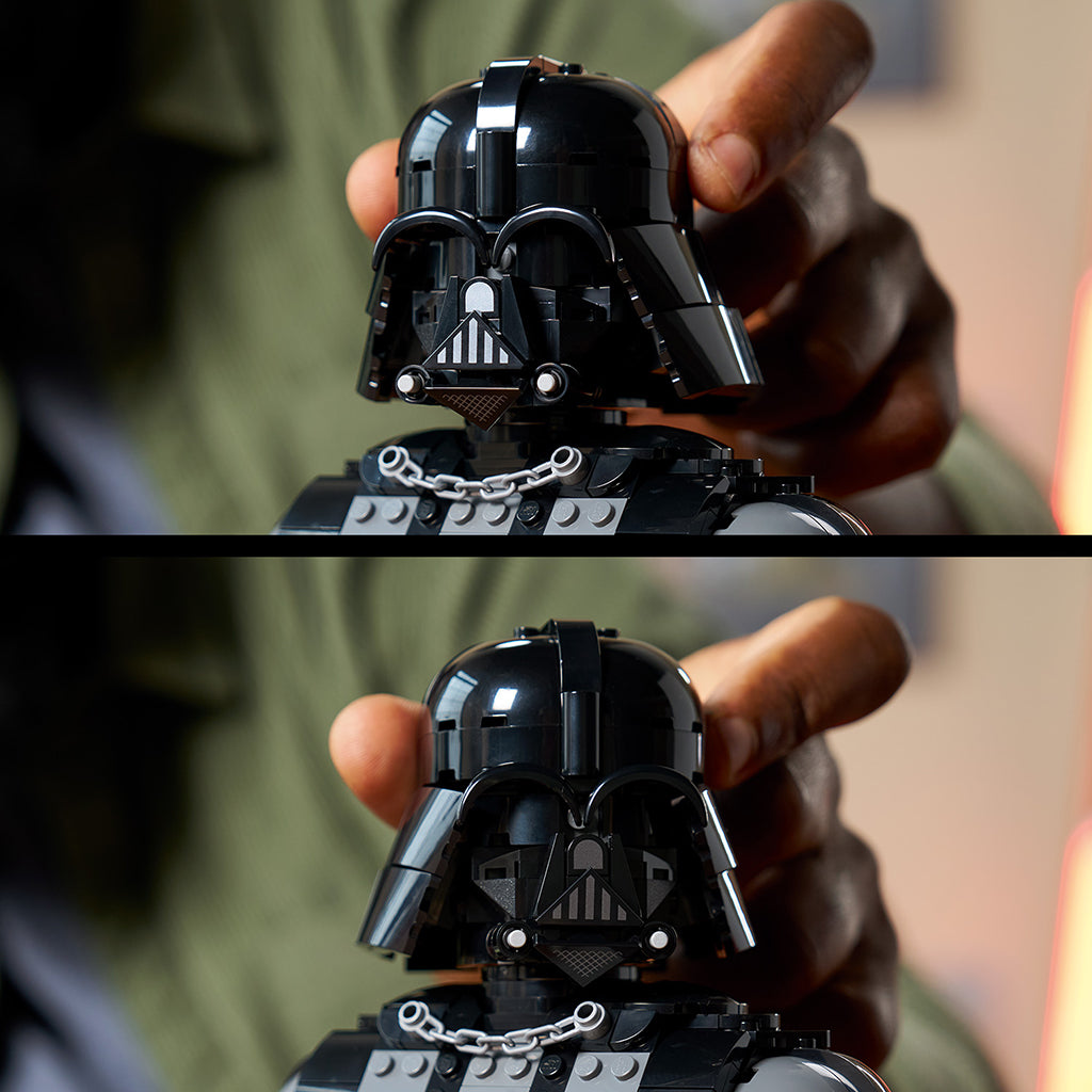LEGO® Star Wars™ Darth Vader™-byst