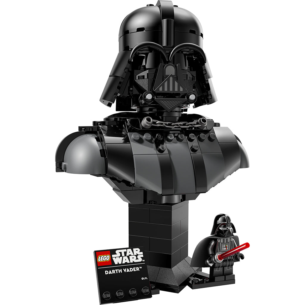 LEGO® Star Wars™ Darth Vader™-byst