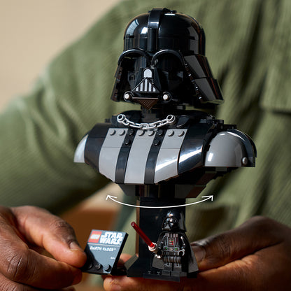 LEGO® Star Wars™ Darth Vader™-byst