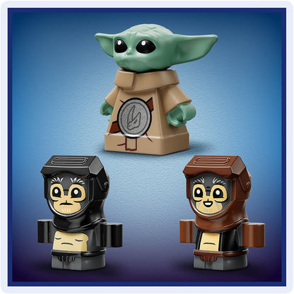 LEGO® Star Wars™ Anzellans rymdskepp