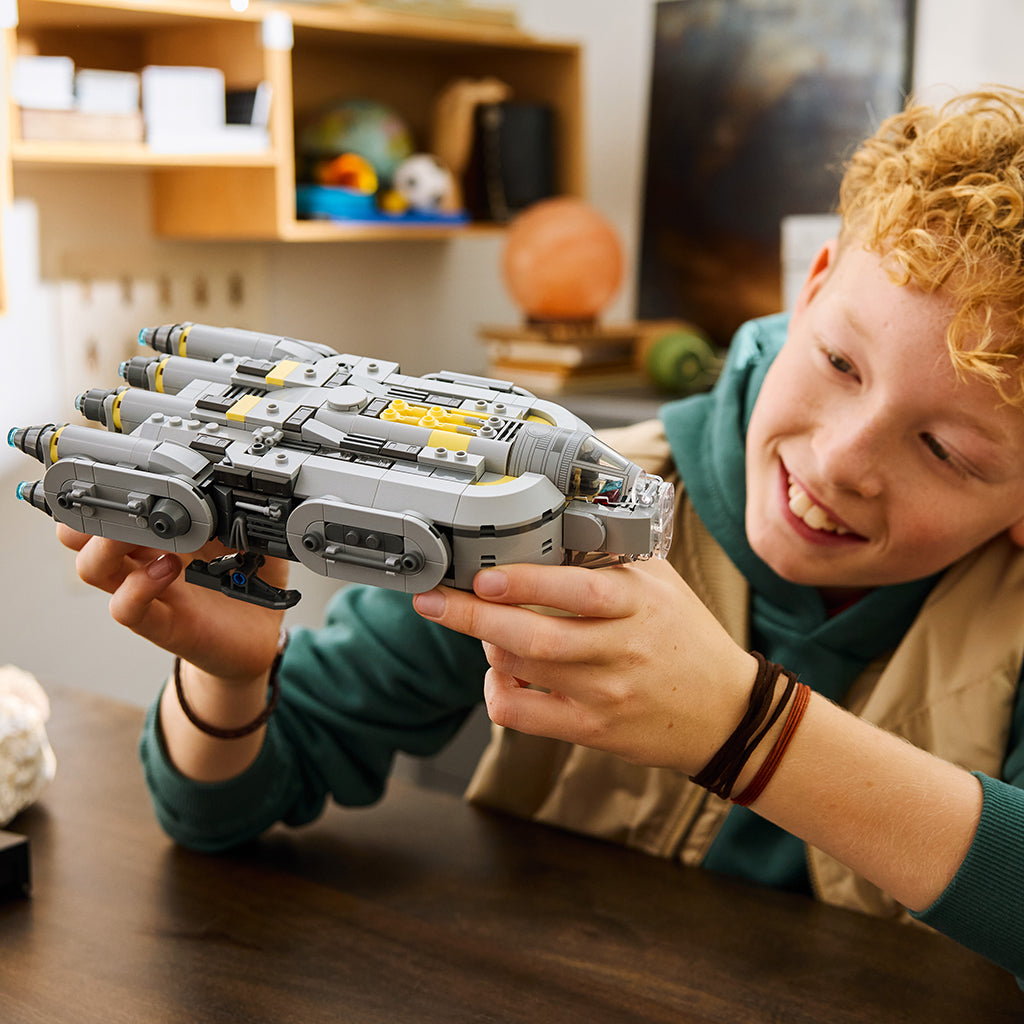 LEGO® Star Wars™ Anzellans rymdskepp