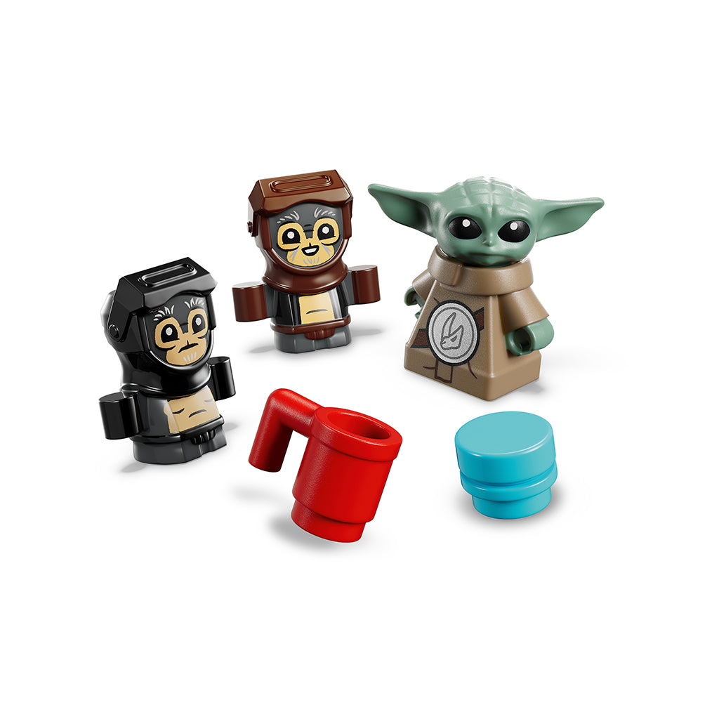 LEGO® Star Wars™ Anzellans rymdskepp