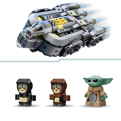 LEGO® Star Wars™ Anzellans rymdskepp