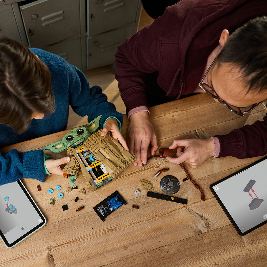 LEGO® Star Wars™ Grogu™ Mandalorianens lärling