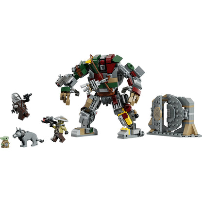 LEGO® Star Wars™ Uppgörelse med Hutt-palatsets skildvaktsdroid