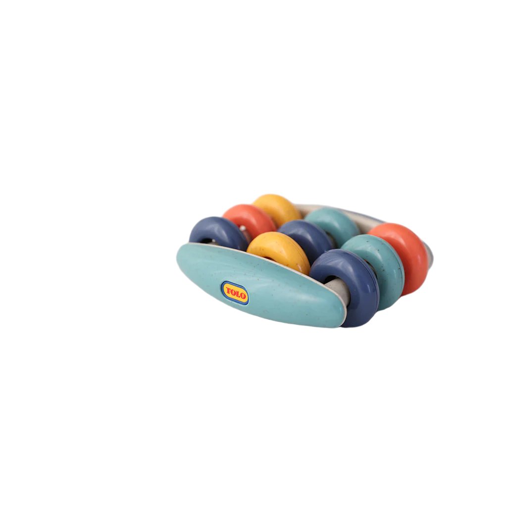 Tolo, Skallra – Abacus rattle