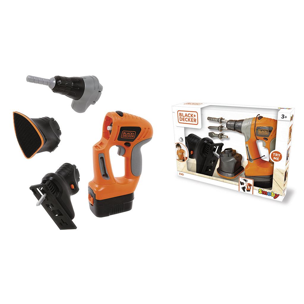 Black &amp; Decker eVo Multiverktyg