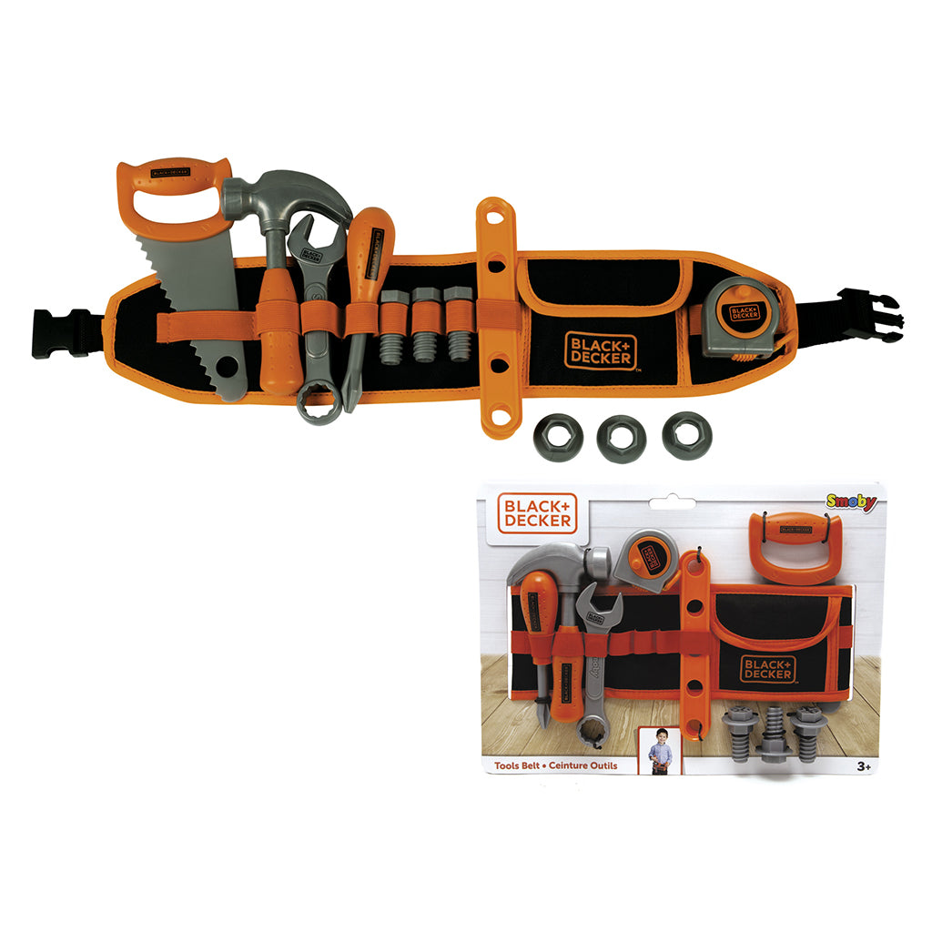 Black &amp; Decker Verktygsbälte i tyg