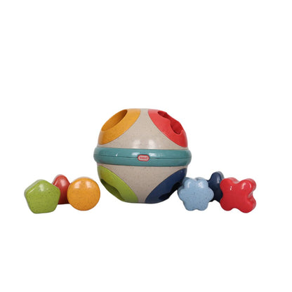 Tolo, Babyleksak – rullande plocklåda