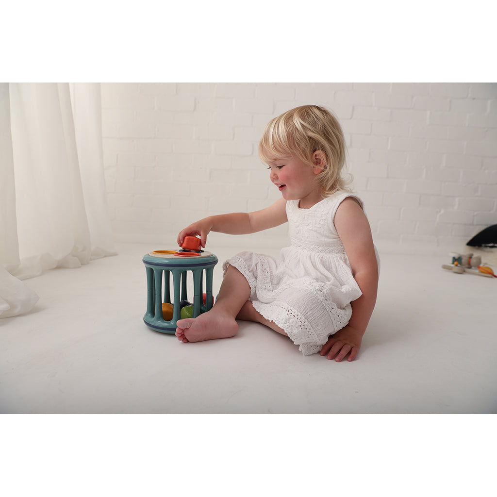 Tolo, Rullande sorteringslåda