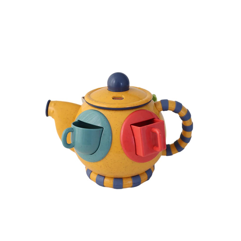 Tolo, Sorteringslåda - Teatime shape sorter