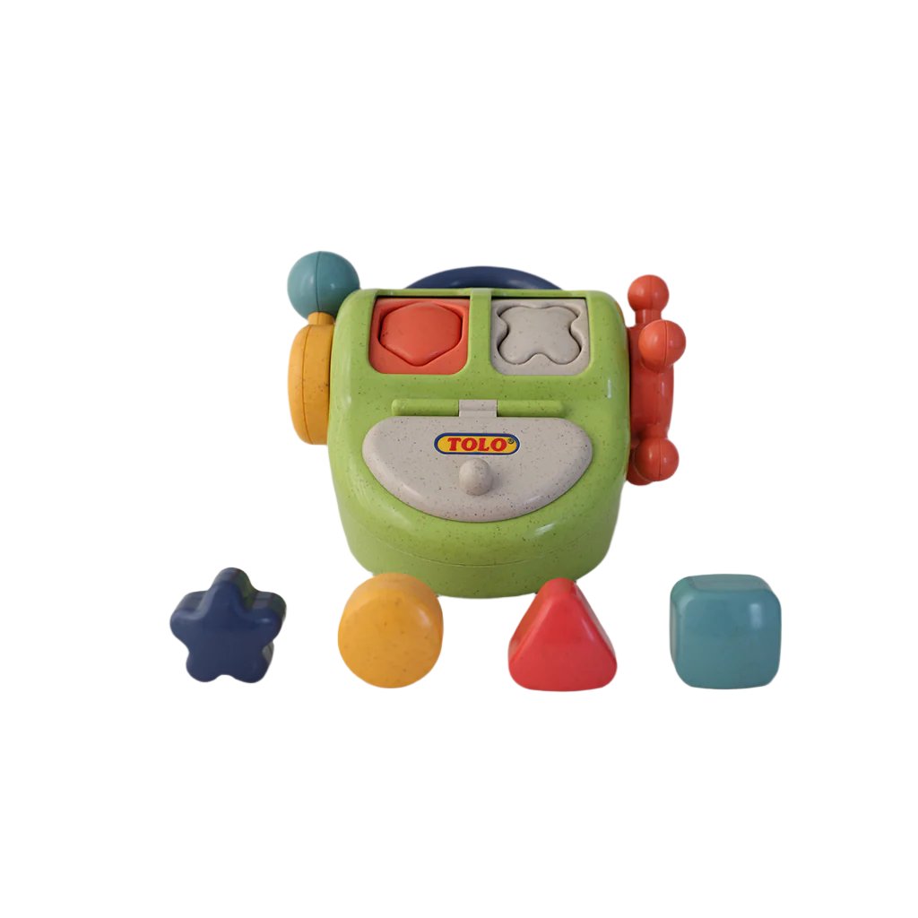 Tolo, Aktivitetslåda