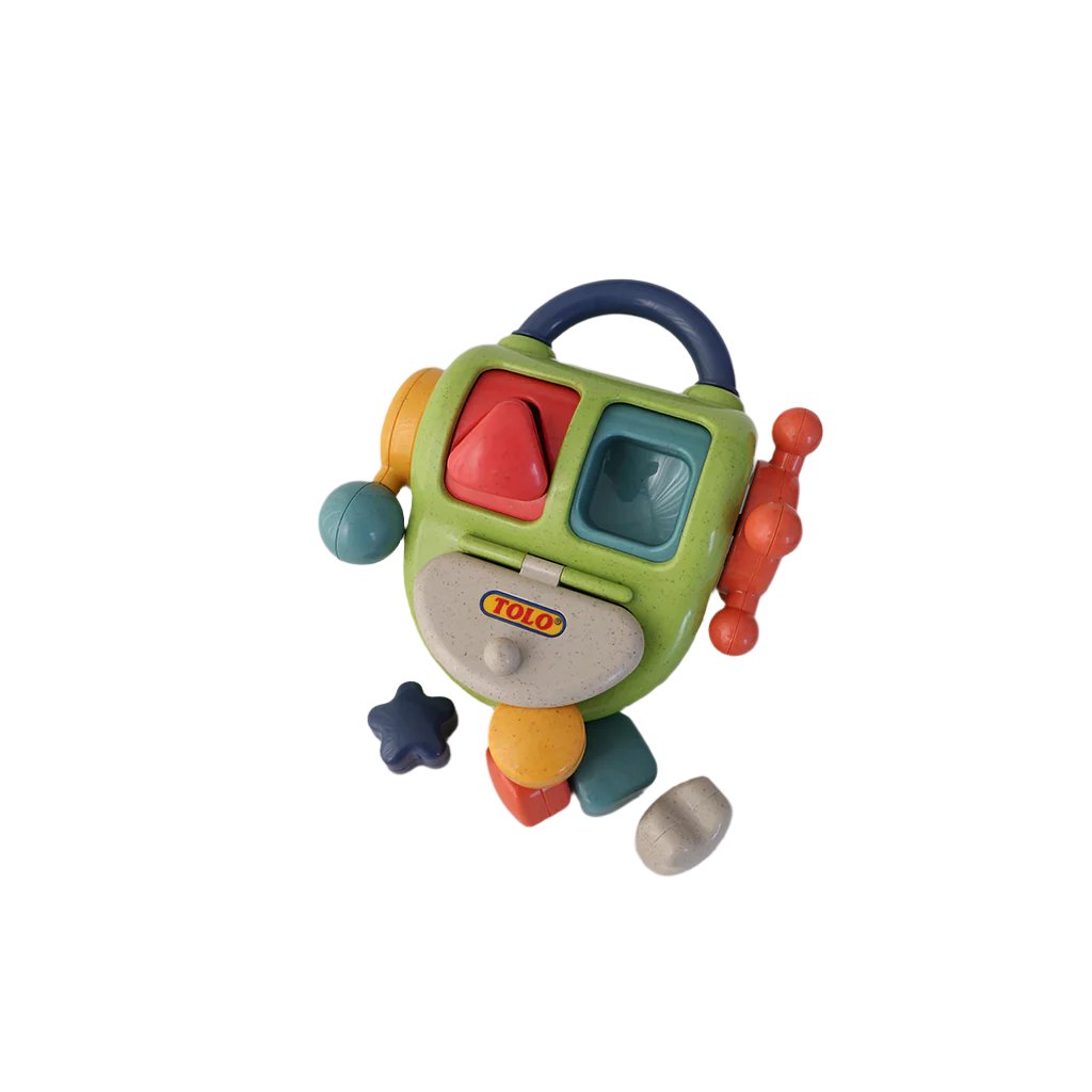 Tolo, Aktivitetslåda