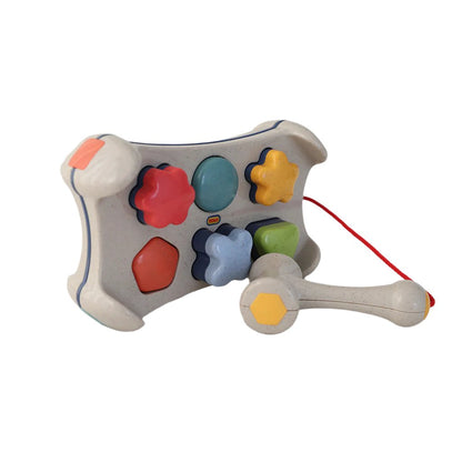 Tolo, Hammarslag och sorteringslåda i ett