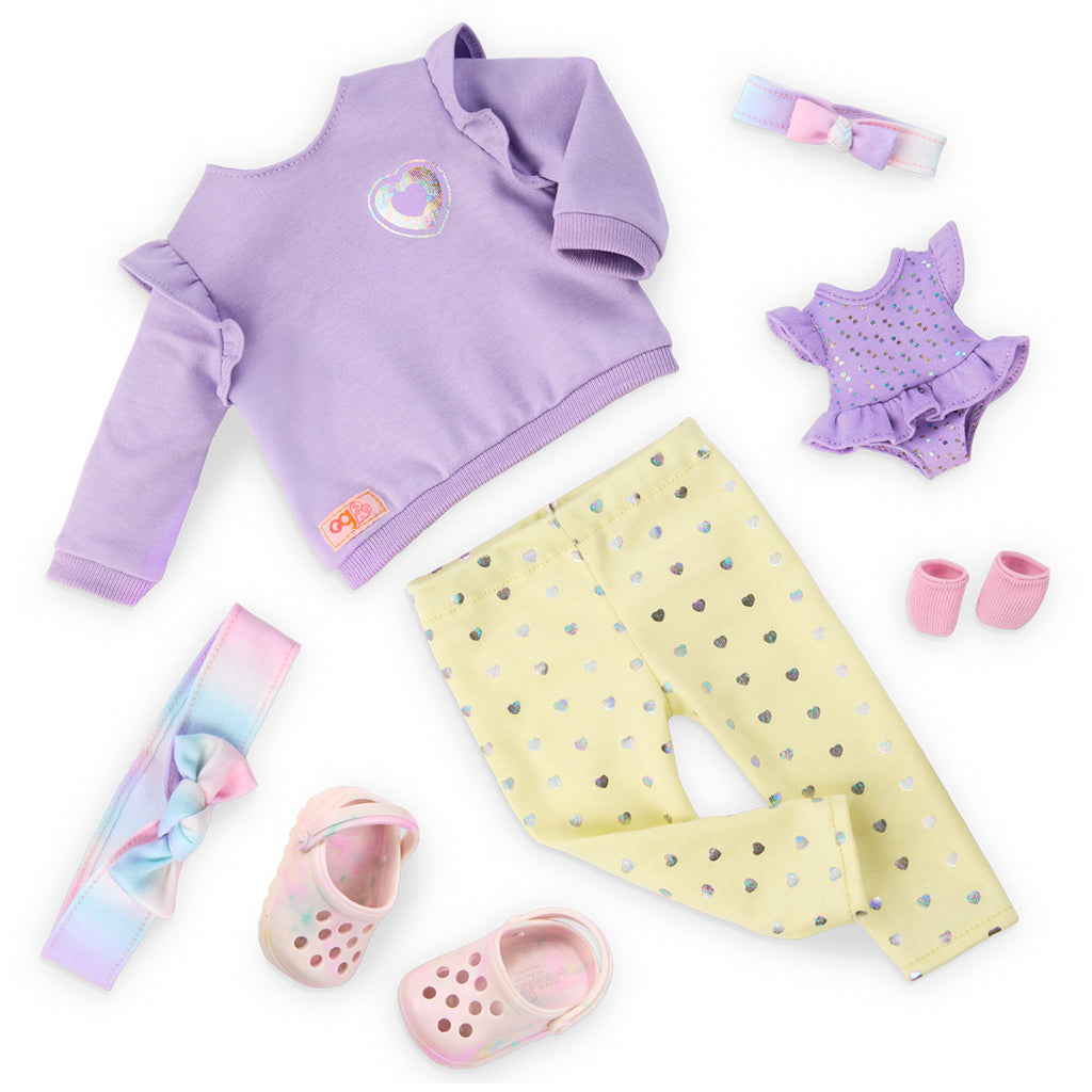 Our Generation docka, Systrar Tory och Riley