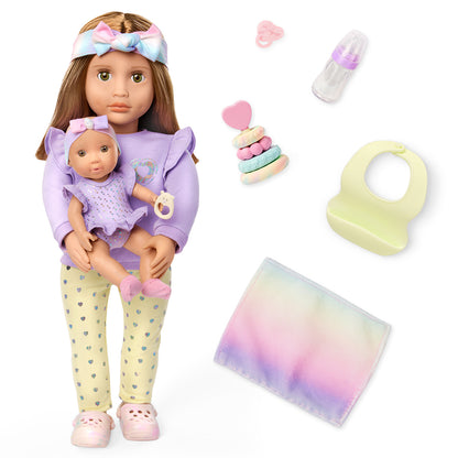 Our Generation docka, Systrar Tory och Riley