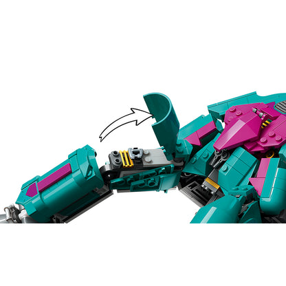 LEGO® Marvel Super Heroes, Det nya Guardians-skeppet