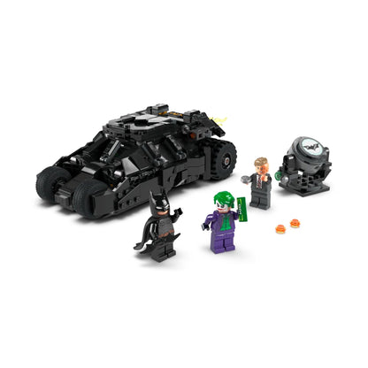 LEGO® Super Heroes DC, Batmans™ Tumbler med Two-Face™ och Jokern