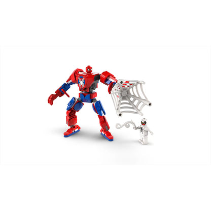 LEGO® Super Heroes Marvel, Spider-Man Mech mot Anti-Venom